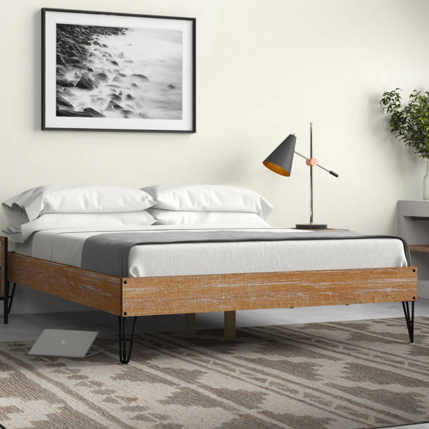 Grain Wood Furniture Montauk Solid Wood Bench & Reviews Wayfair